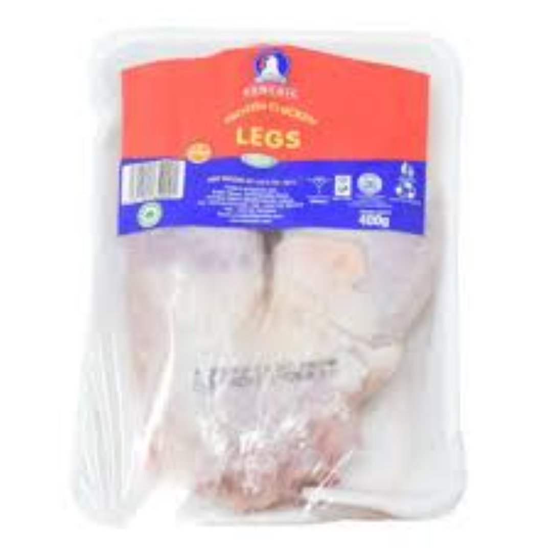 KENCHIC CHICKEN LEGS 2PCS PACK 400G